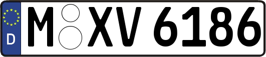 M-XV6186
