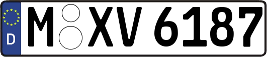 M-XV6187