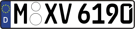 M-XV6190