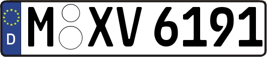 M-XV6191