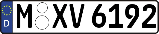 M-XV6192