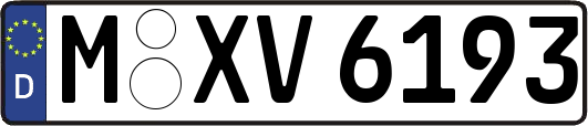 M-XV6193