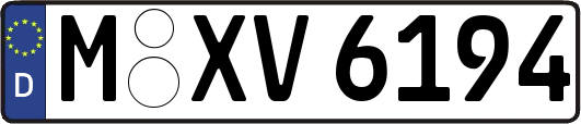 M-XV6194