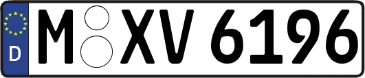 M-XV6196