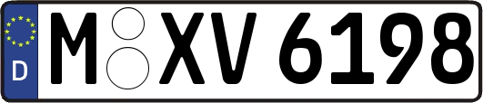 M-XV6198