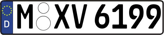 M-XV6199