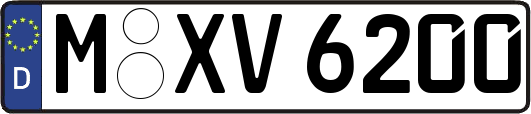 M-XV6200