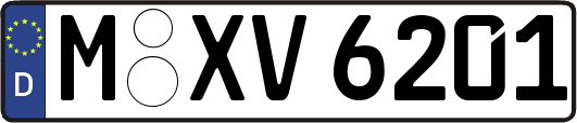 M-XV6201