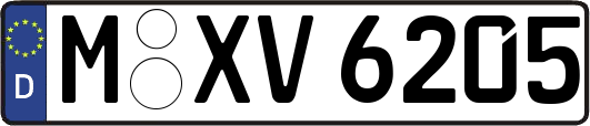 M-XV6205