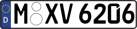 M-XV6206