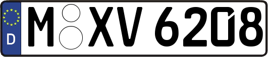 M-XV6208