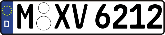 M-XV6212