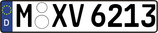 M-XV6213