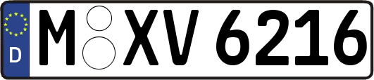 M-XV6216