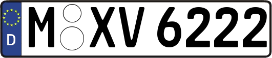 M-XV6222