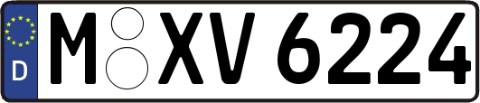 M-XV6224