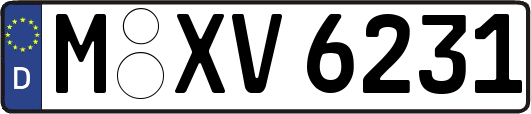 M-XV6231