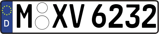 M-XV6232
