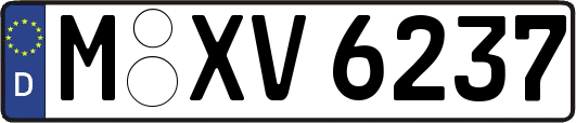 M-XV6237