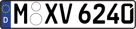 M-XV6240