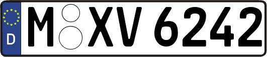 M-XV6242