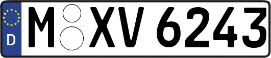 M-XV6243