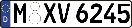 M-XV6245