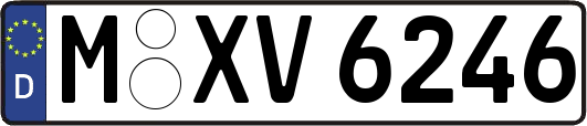 M-XV6246