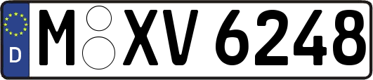 M-XV6248