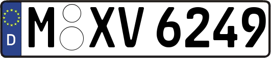 M-XV6249