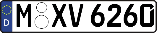 M-XV6260