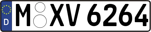 M-XV6264