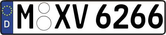 M-XV6266