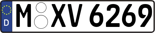 M-XV6269