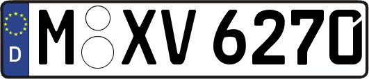 M-XV6270