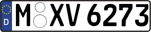 M-XV6273