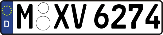 M-XV6274