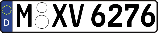 M-XV6276