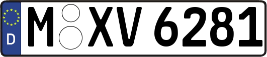 M-XV6281