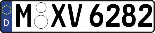 M-XV6282