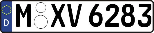 M-XV6283