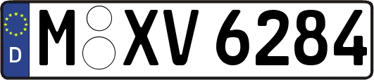 M-XV6284
