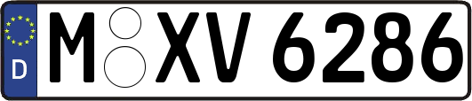 M-XV6286