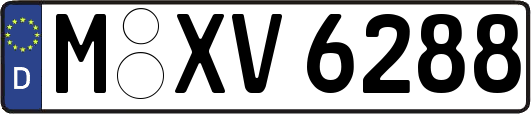 M-XV6288