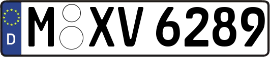 M-XV6289