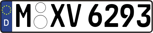 M-XV6293