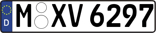 M-XV6297