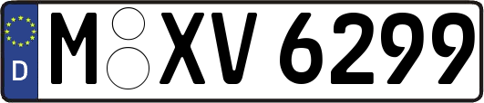 M-XV6299