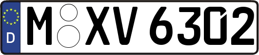M-XV6302
