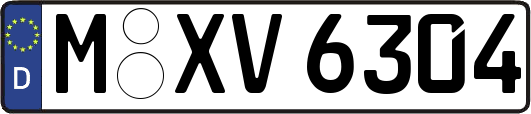 M-XV6304